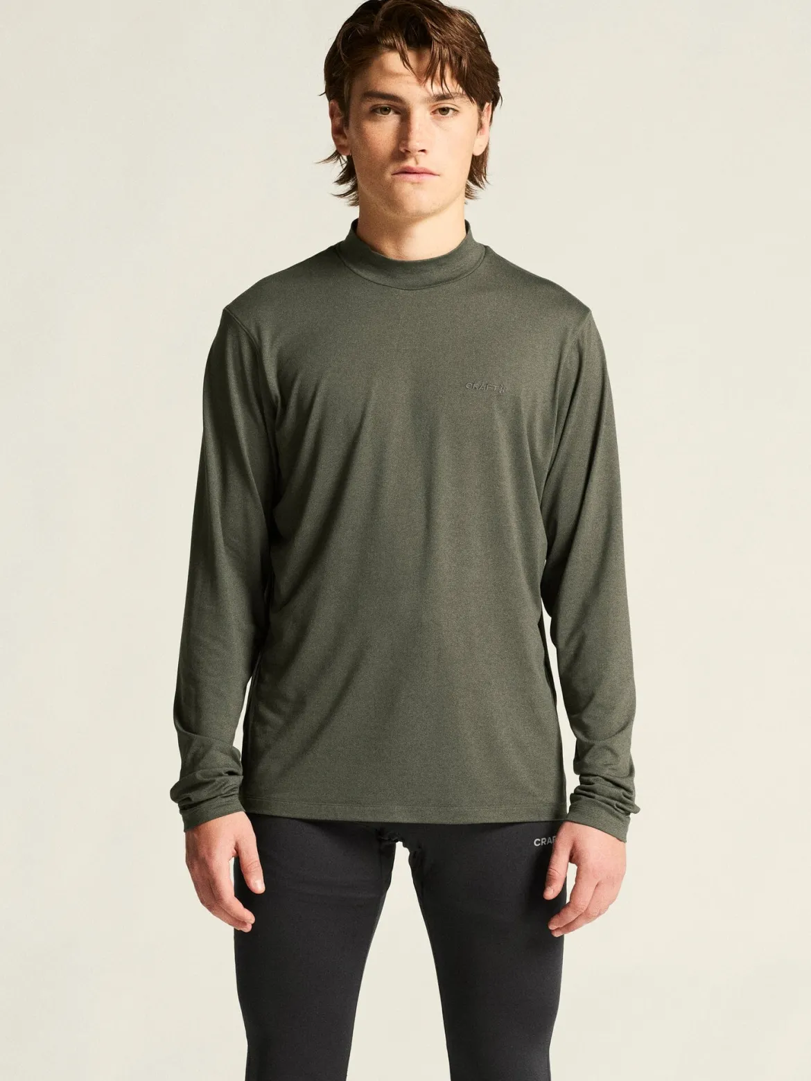 Women's Flow Mn Longsleeve - CHIMERA/MELANGE