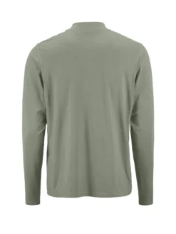 Women's Flow Mn Longsleeve - LEAF/MELANGE