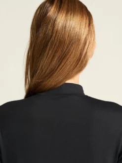 Women's Flow Ms Longsleeve - Black Melange