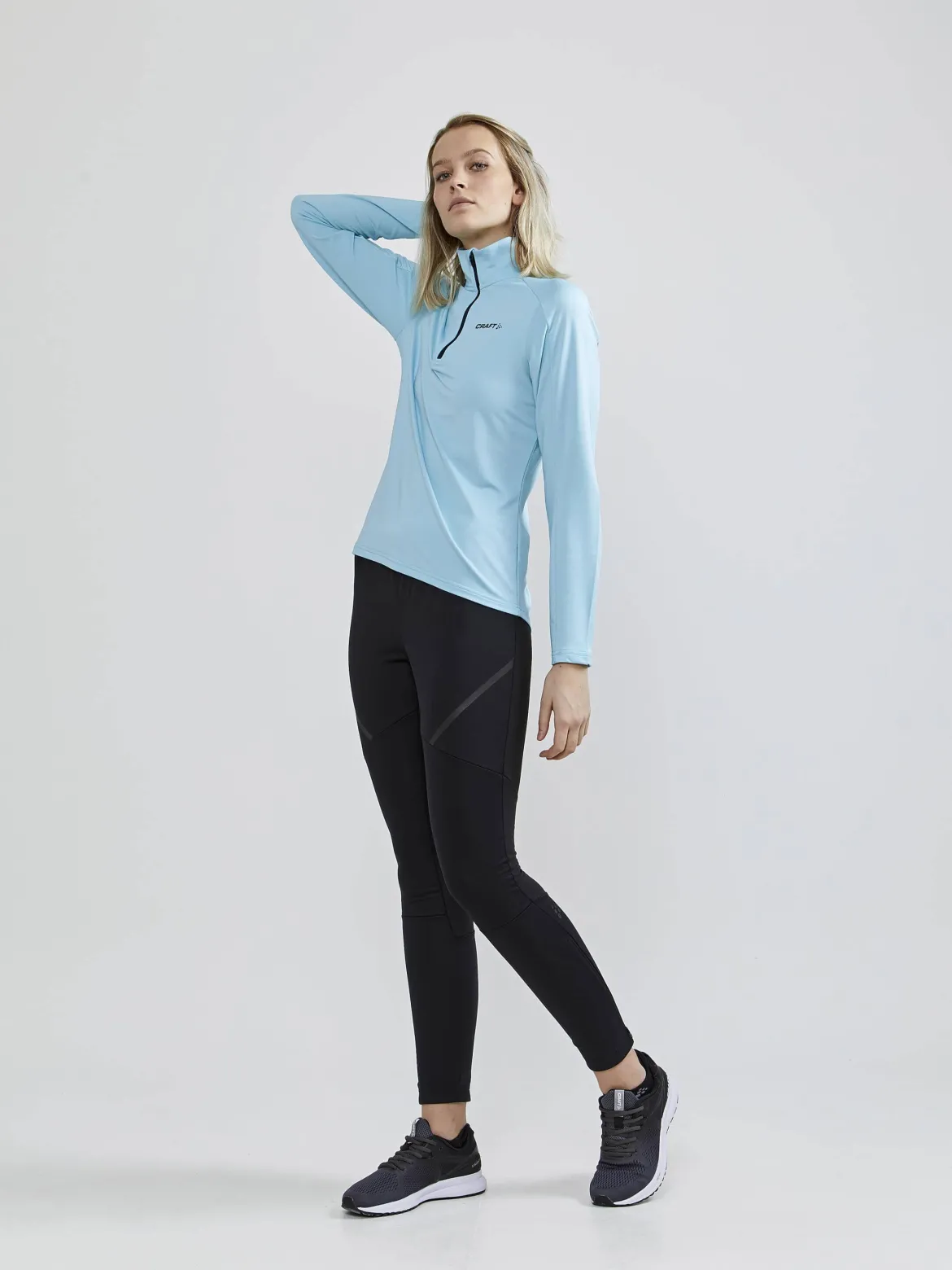 Women's Gain Midlayer - AREA