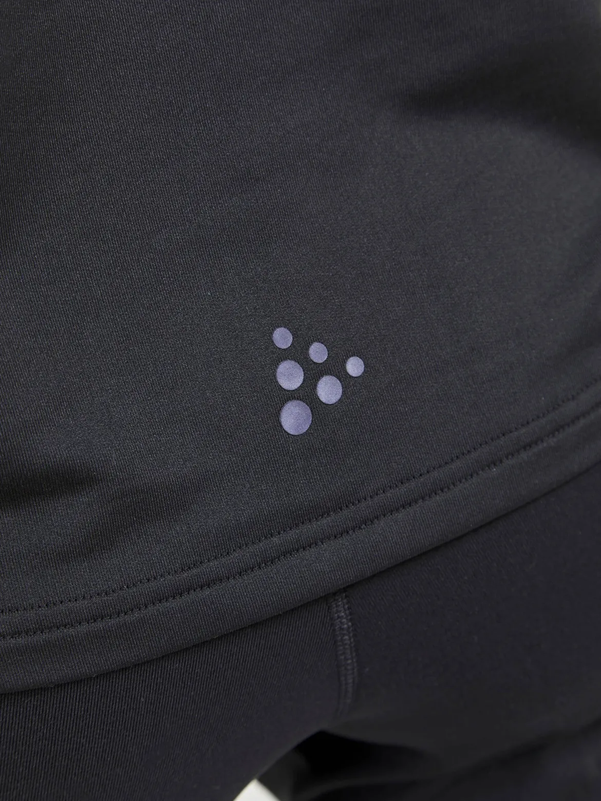 Women's Gain Midlayer - Black