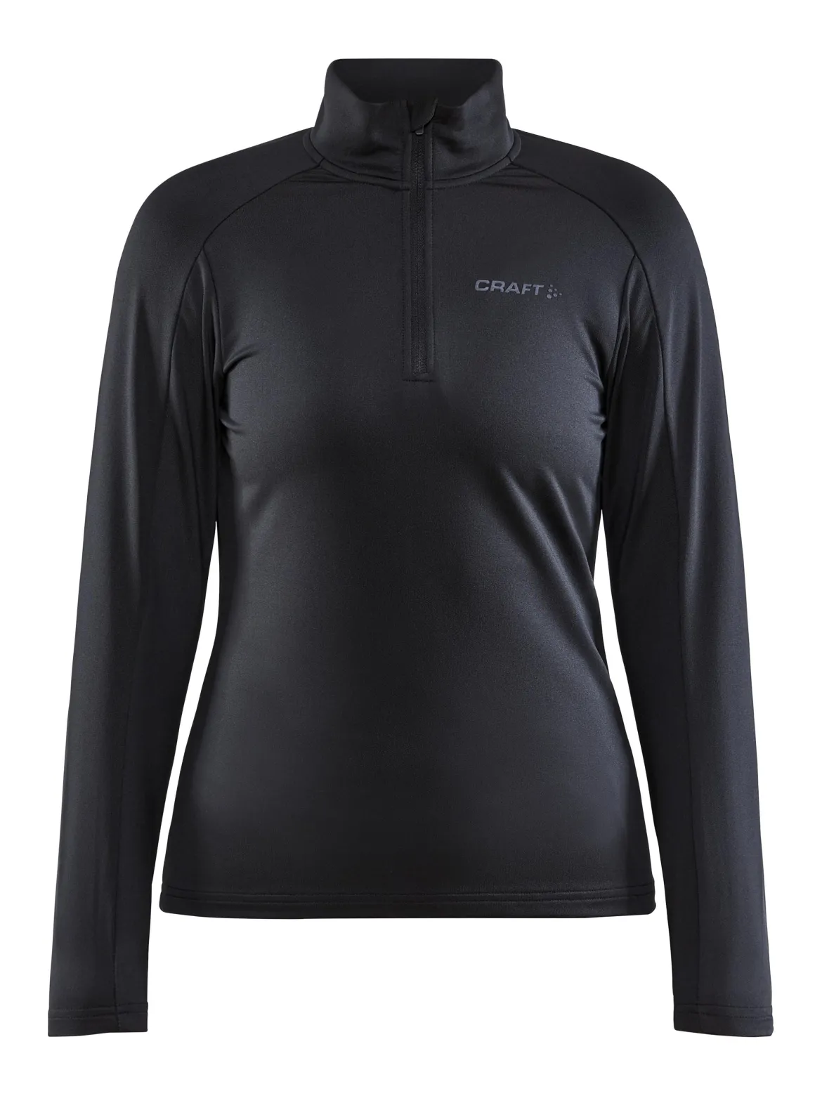 Women's Gain Midlayer - Black