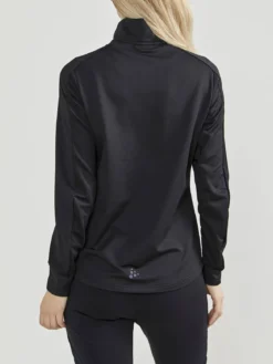 Women's Gain Midlayer - Black