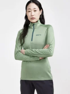 Women's Gain Midlayer - JADE