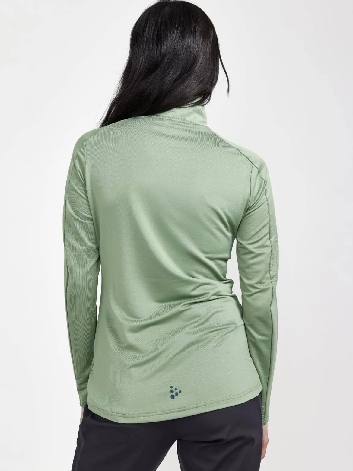 Women's Gain Midlayer - JADE