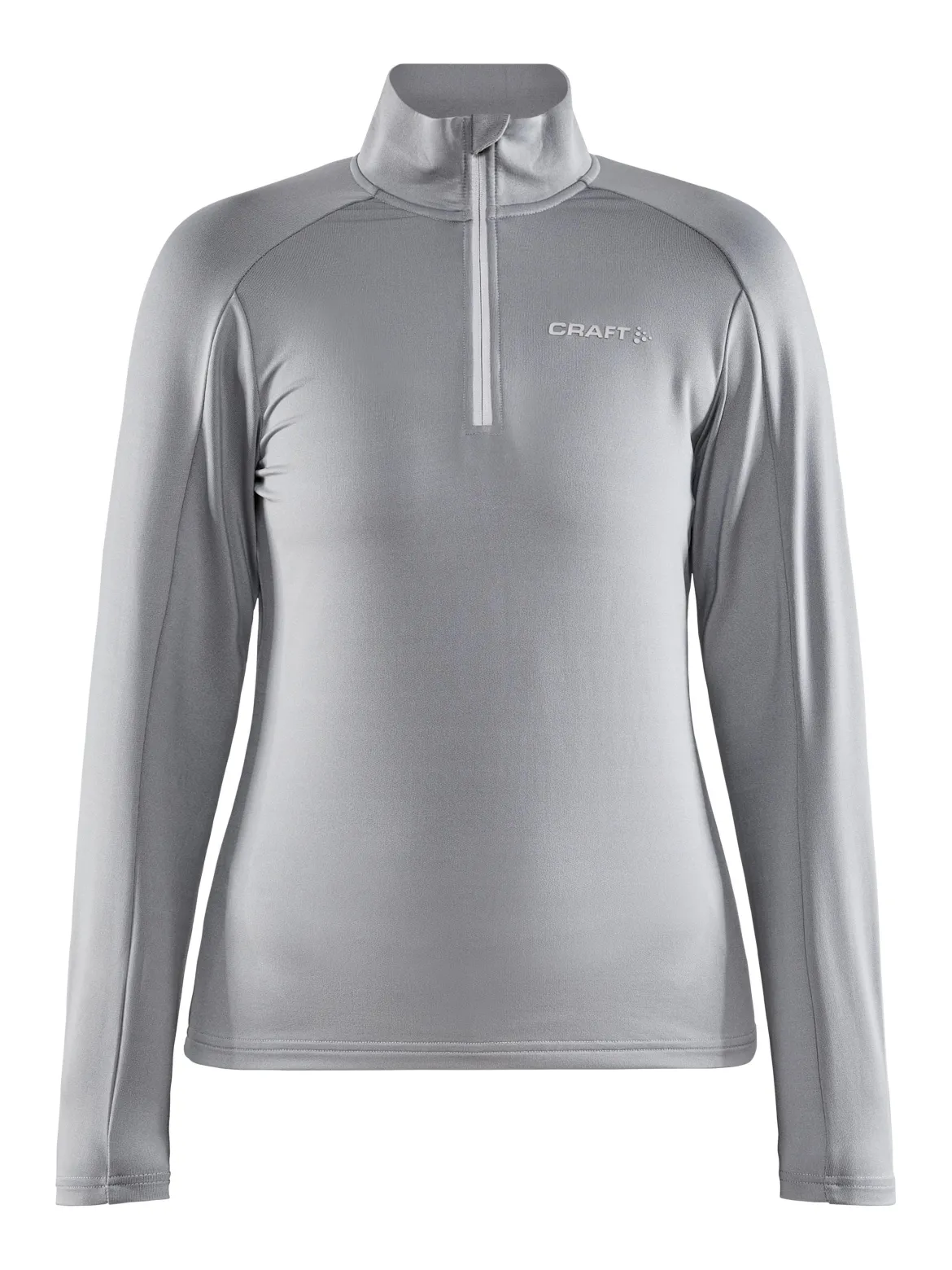 Women's Gain Midlayer - MONUMENT