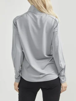 Women's Gain Midlayer - MONUMENT