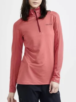 Women's Gain Midlayer - ROSE
