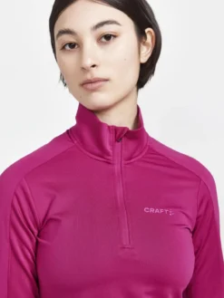 Women's Gain Midlayer - ROXO