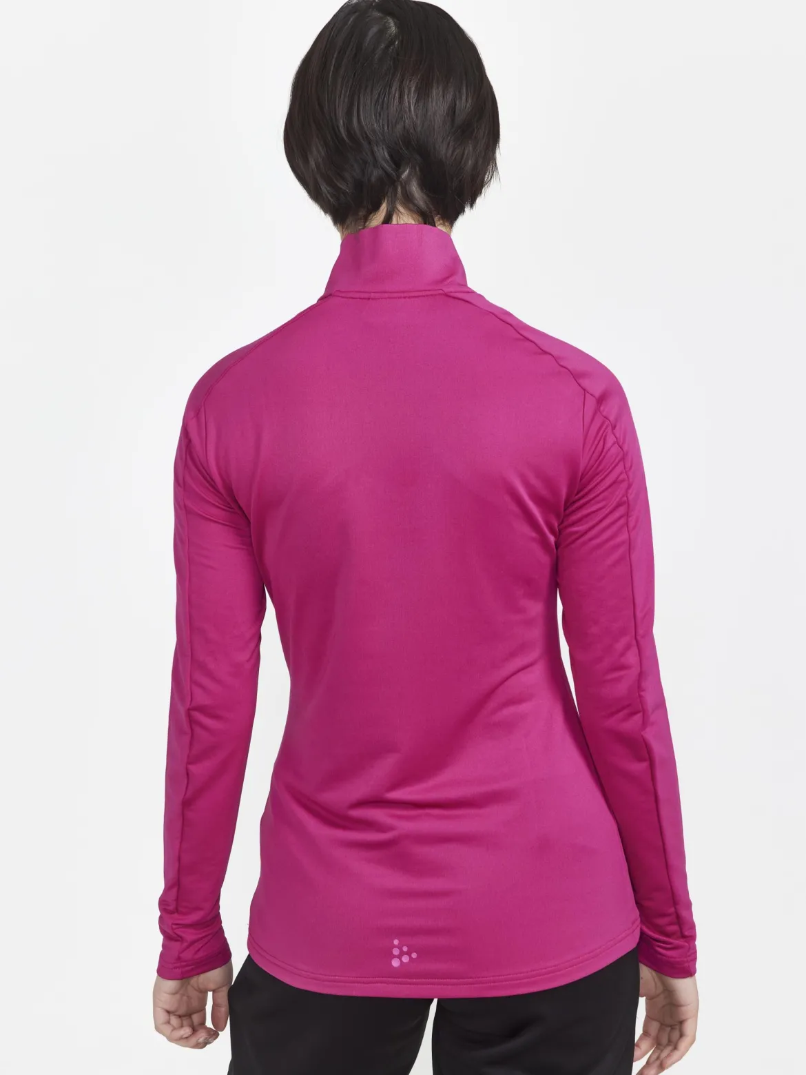Women's Gain Midlayer - ROXO