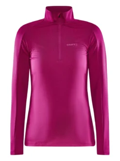 Women's Gain Midlayer - ROXO