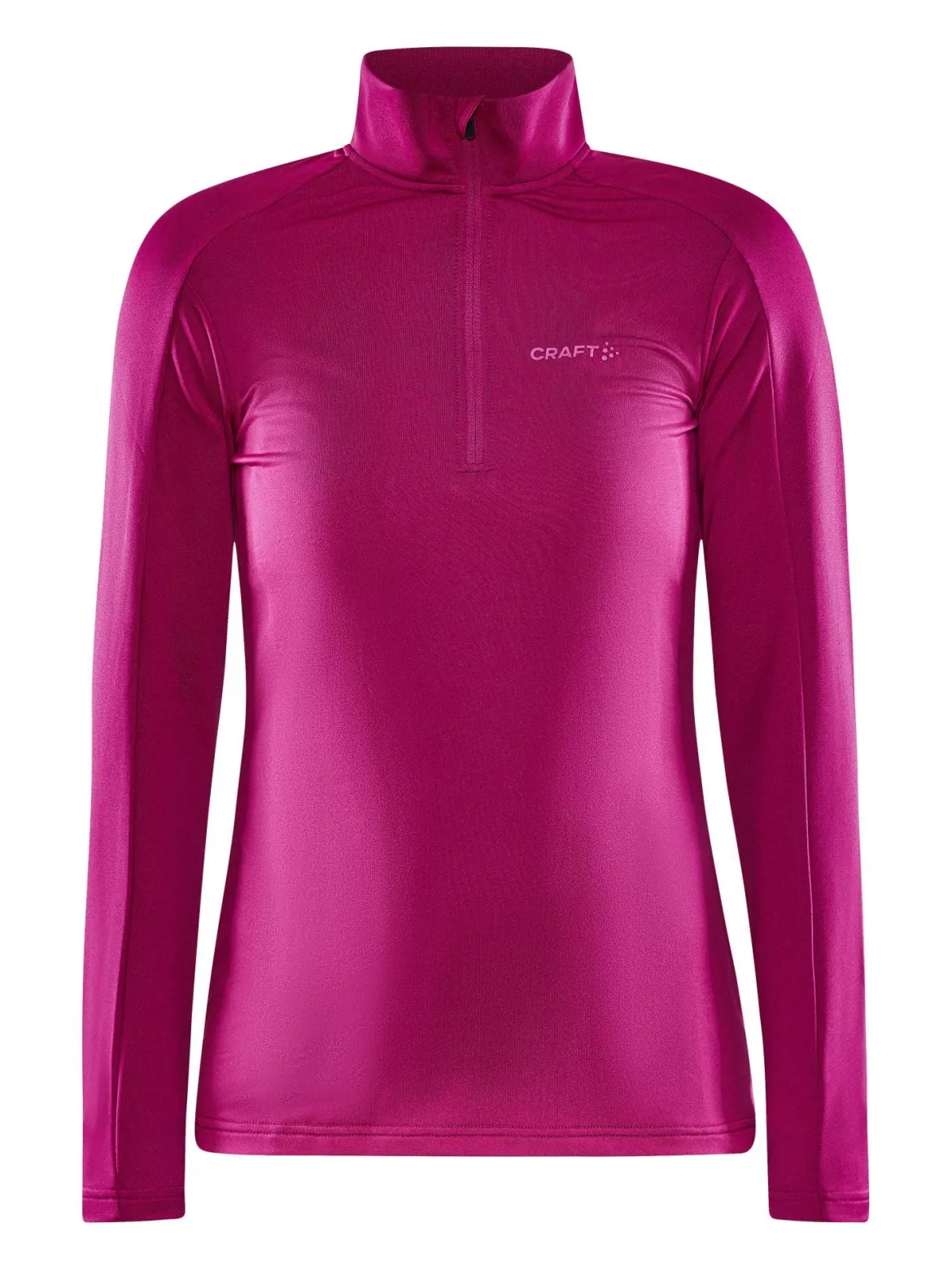 Women's Gain Midlayer - ROXO
