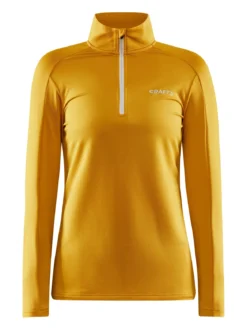 Women's Gain Midlayer - TAWNY