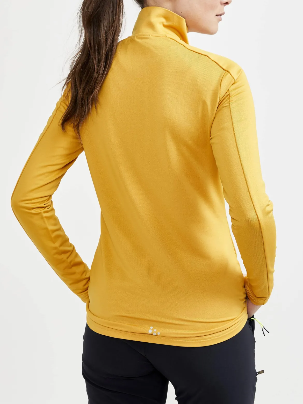 Women's Gain Midlayer - TAWNY