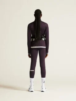 Women's Gain Thermal Midlayer - DK Plum