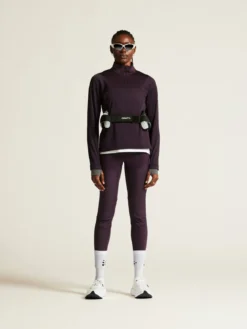 Women's Gain Thermal Midlayer - DK Plum