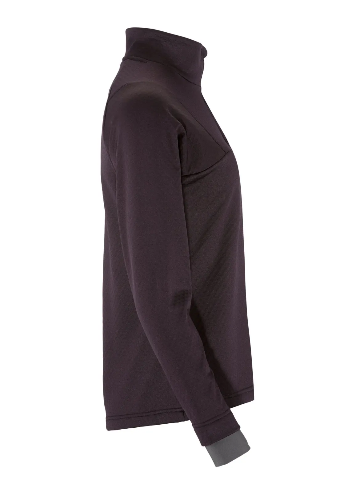 Women's Gain Thermal Midlayer - DK Plum
