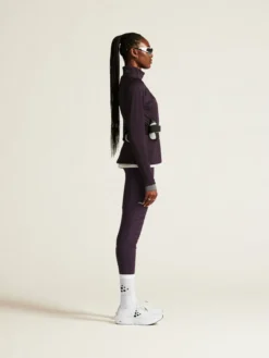 Women's Gain Thermal Midlayer - DK Plum