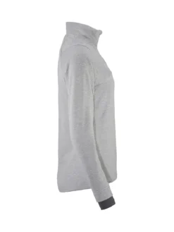 Women's Gain Thermal Midlayer - Grey Melange