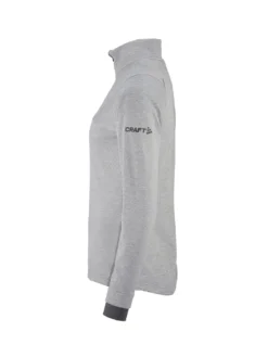 Women's Gain Thermal Midlayer - Grey Melange