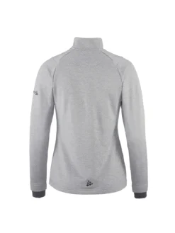 Women's Gain Thermal Midlayer - Grey Melange