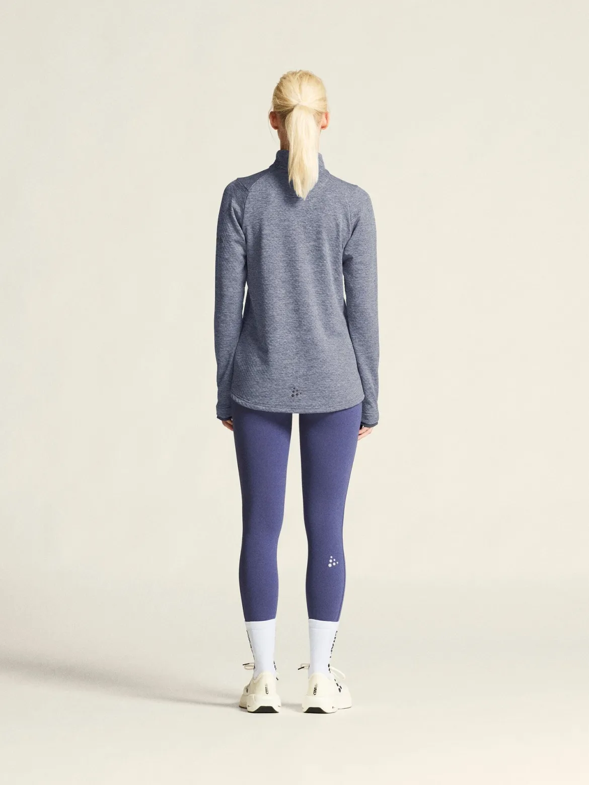 Women's Gain Thermal Midlayer - Aerinite