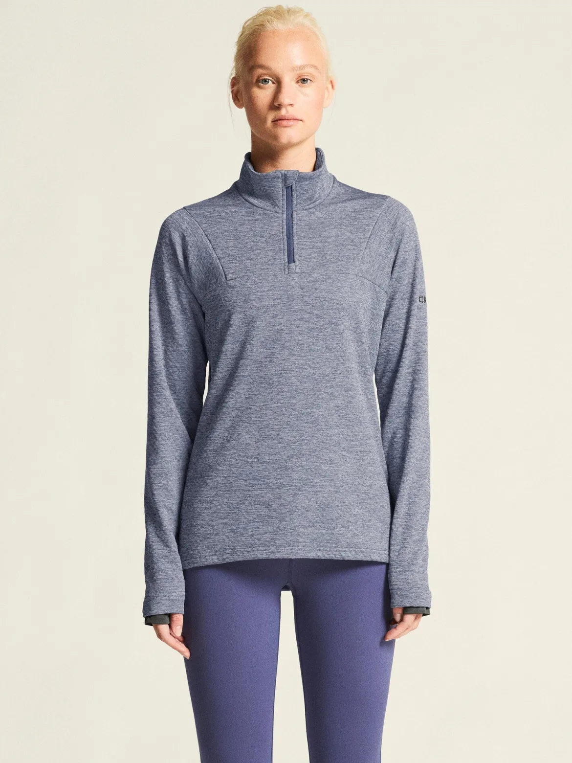Women's Gain Thermal Midlayer - Aerinite