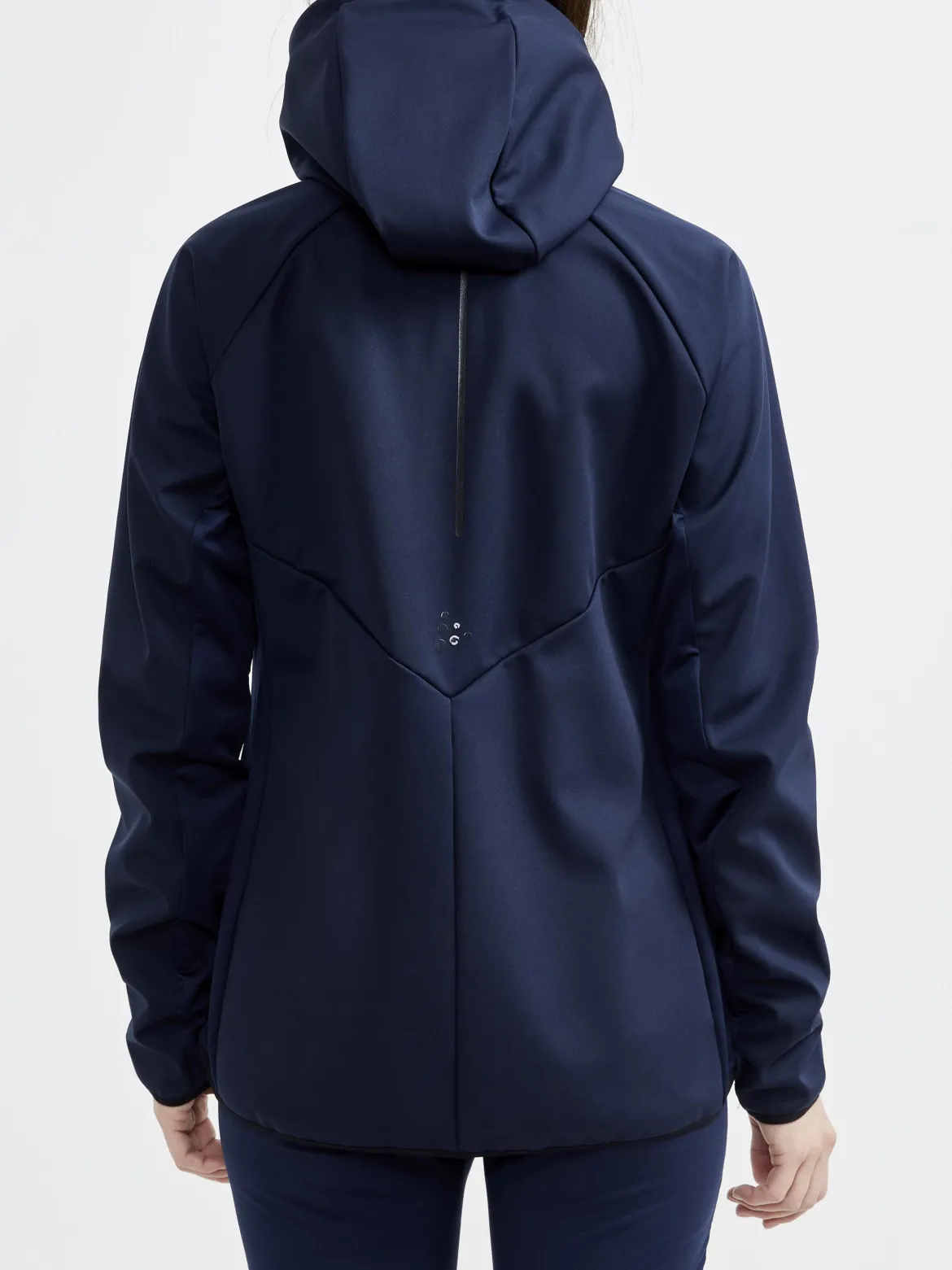 Women's Glide Hood Jacket - BLAZE-MACHINE