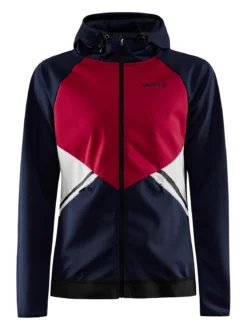 Women's Glide Hood Jacket - BLAZE-MACHINE