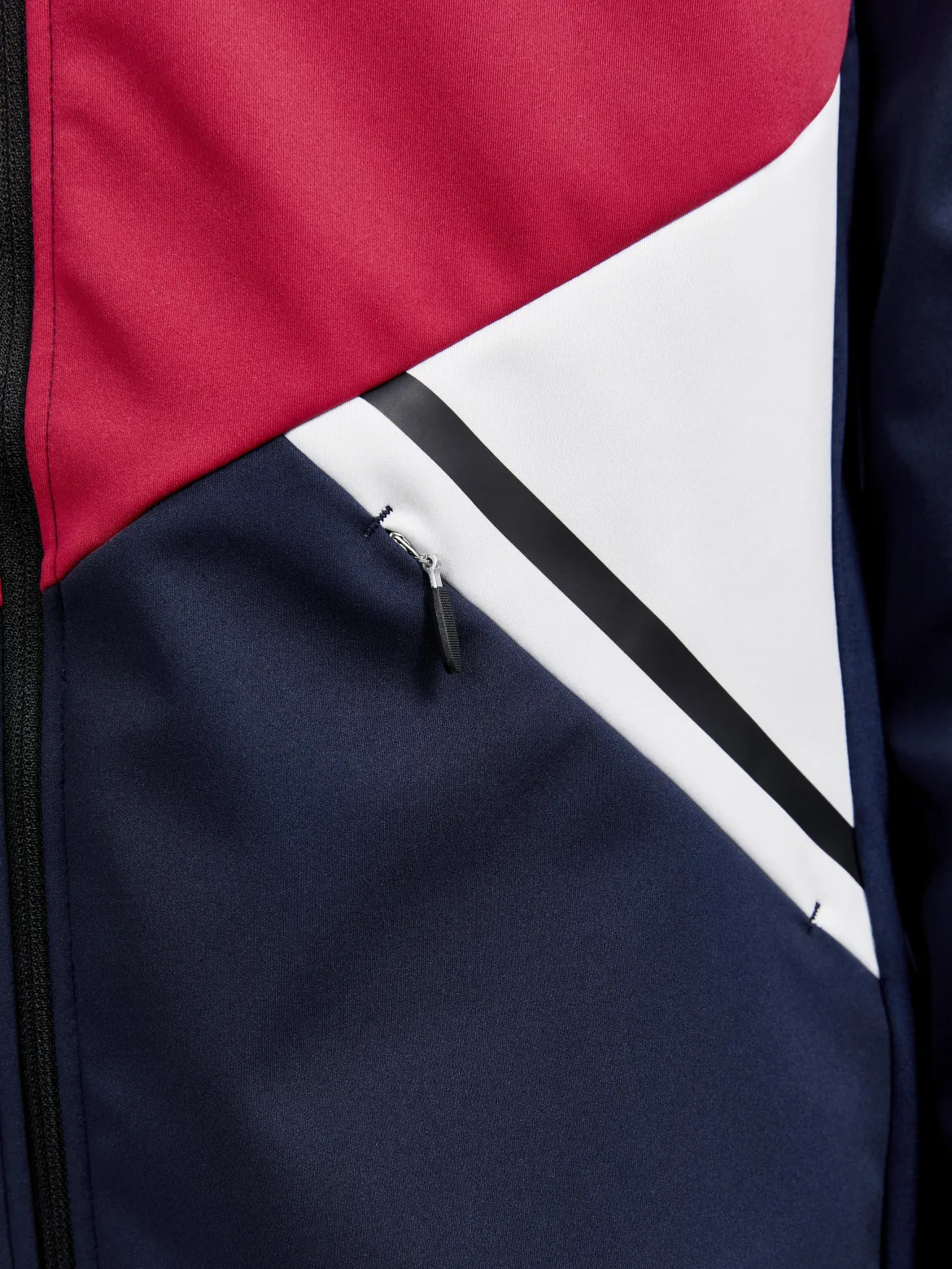 Women's Glide Hood Jacket - BLAZE-MACHINE
