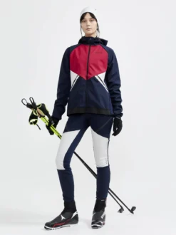 Women's Glide Hood Jacket - BLAZE-MACHINE