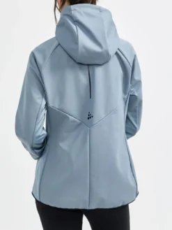 Women's Glide Hood Jacket - TROOPER-TAWNY