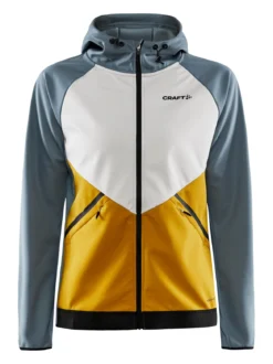 Women's Glide Hood Jacket - TROOPER-TAWNY