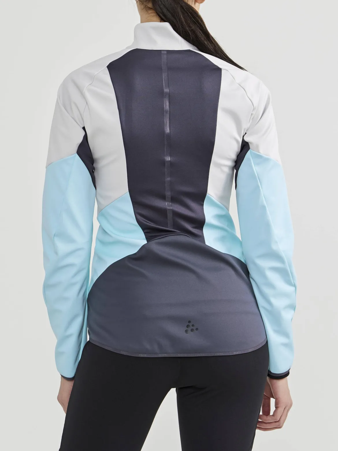 Women's Glide Jacket - ASH/AREA