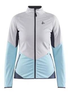 Women's Glide Jacket - ASH/AREA