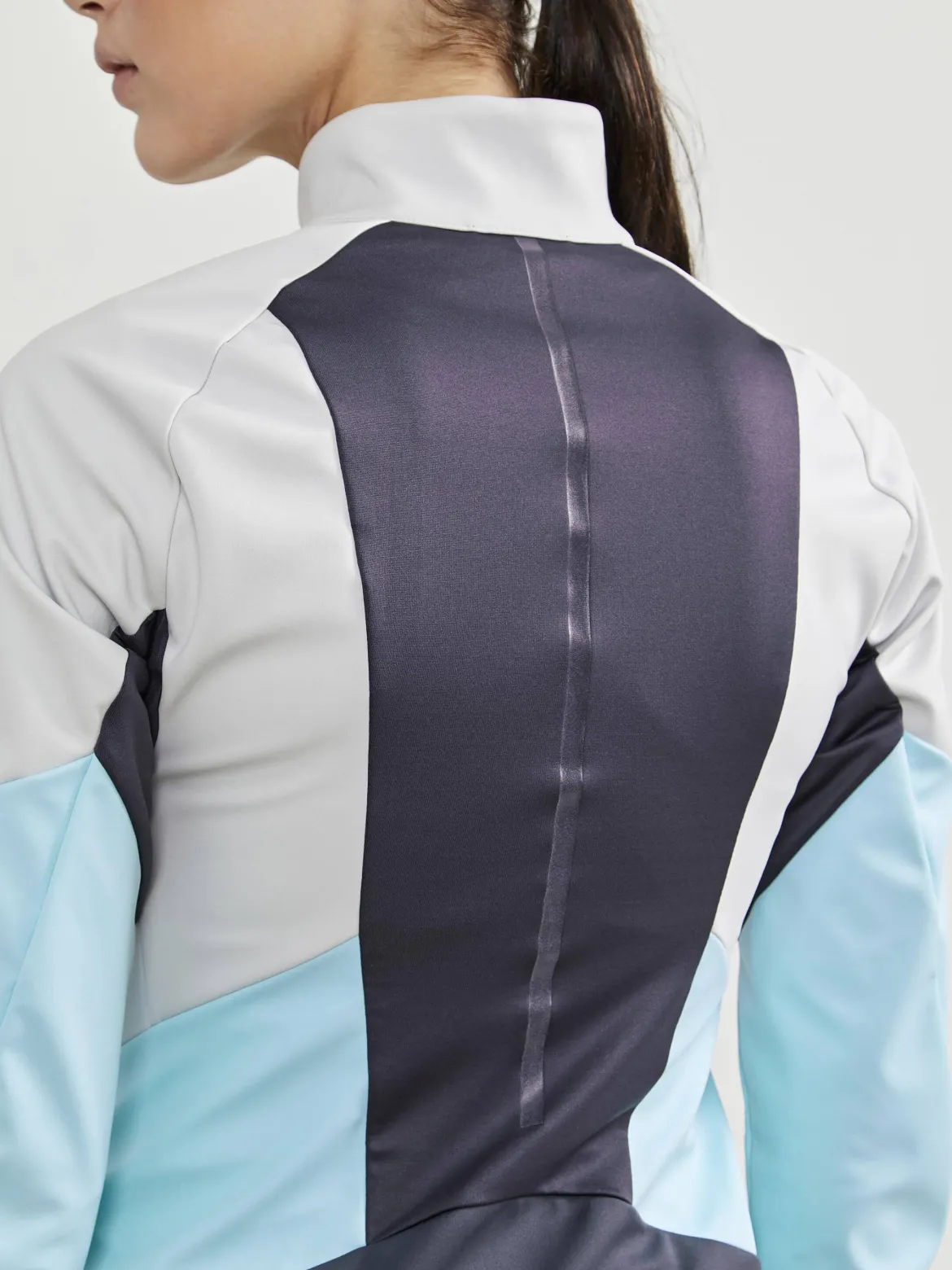 Women's Glide Jacket - ASH/AREA