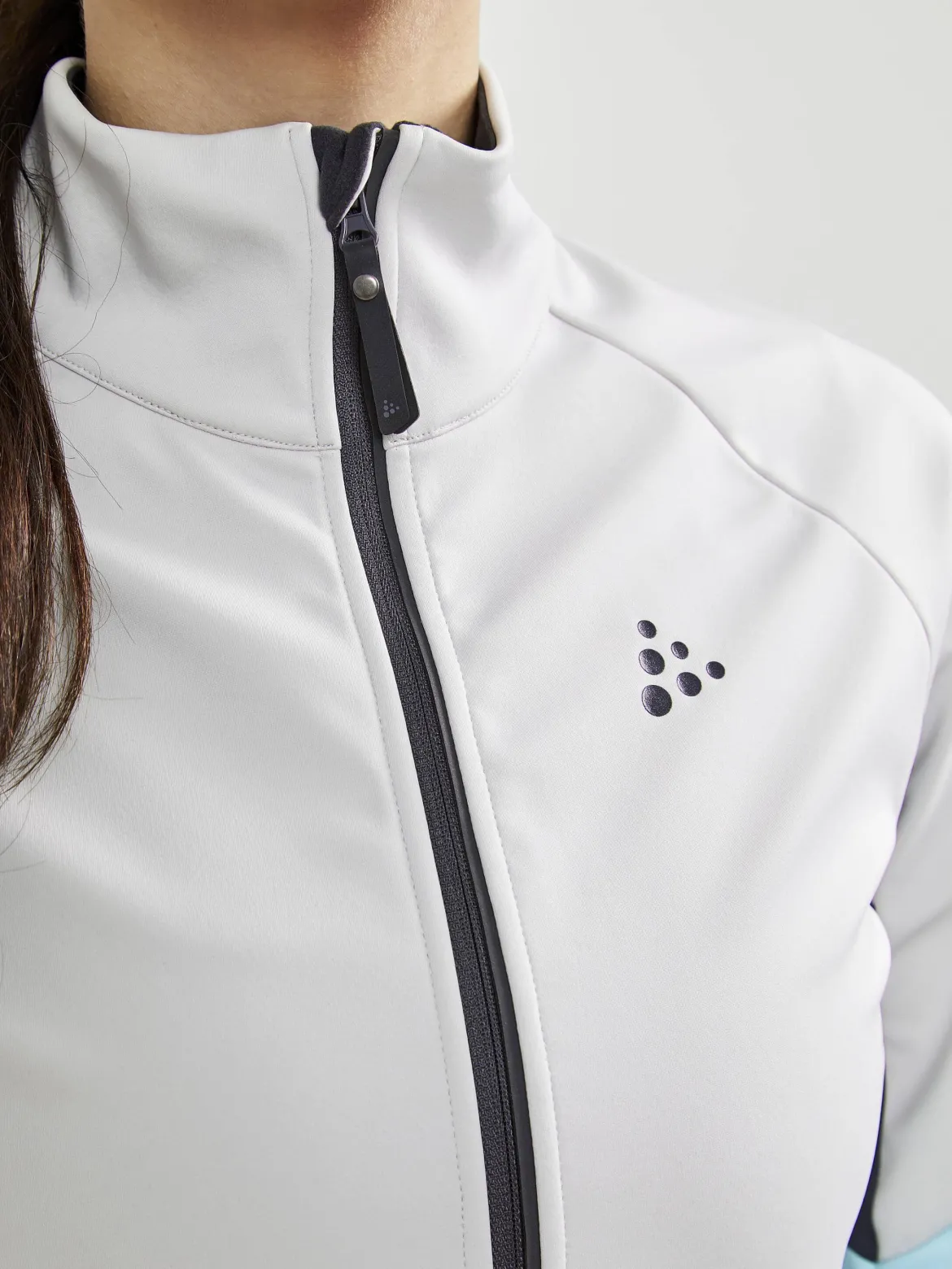 Women's Glide Jacket - ASH/AREA