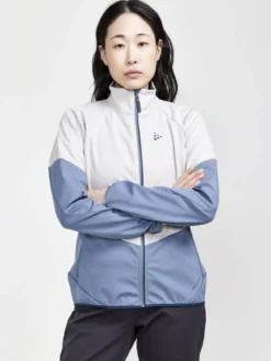 Women's Glide Jacket - ASH-FLOW