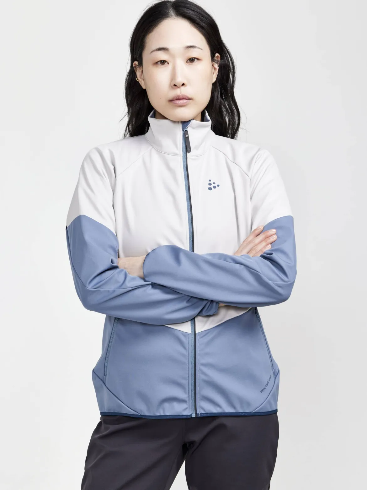 Women's Glide Jacket - ASH-FLOW