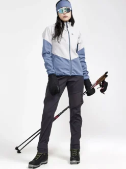 Women's Glide Jacket - ASH-FLOW