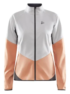 Women's Glide Jacket - ASH-GLOW