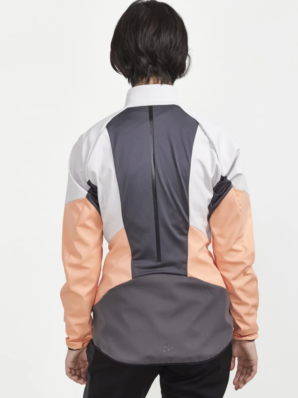 Women's Glide Jacket - ASH-GLOW