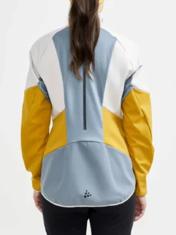 Women's Glide Jacket - ASH-TAWNY
