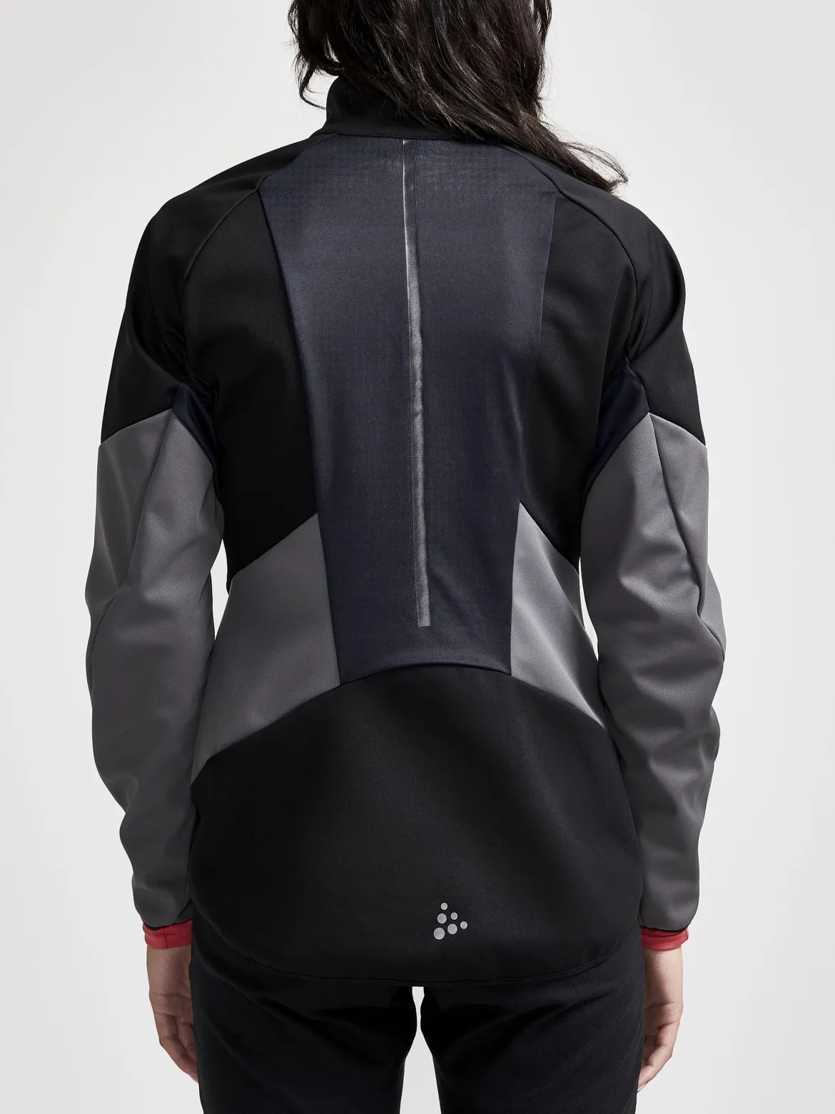 Women's Glide Jacket - Black/Granite