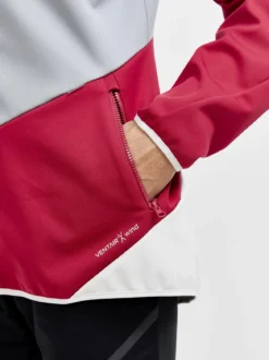 Women's Glide Jacket - MACHINE-MONUMENT