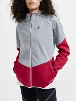 Women's Glide Jacket - MACHINE-MONUMENT