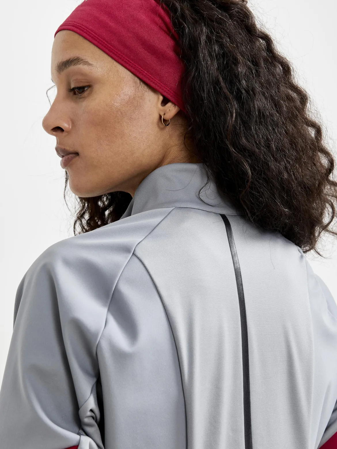 Women's Glide Jacket - MACHINE-MONUMENT