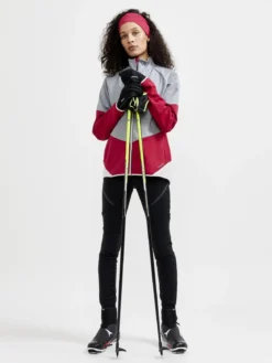 Women's Glide Jacket - MACHINE-MONUMENT