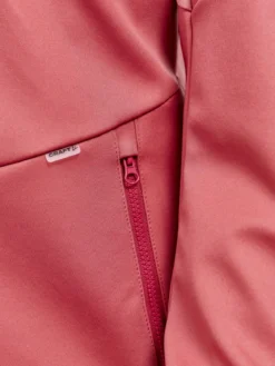 Women's Glide Jacket - ROSE