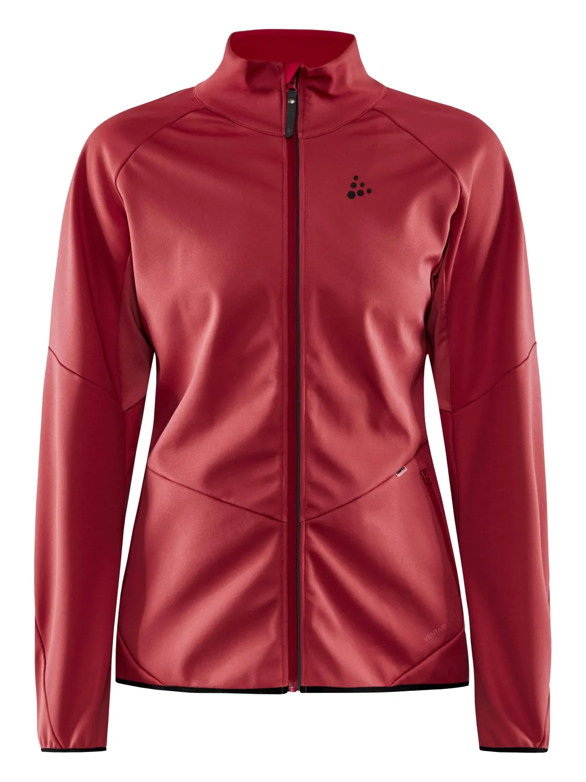 Women's Glide Jacket - ROSE